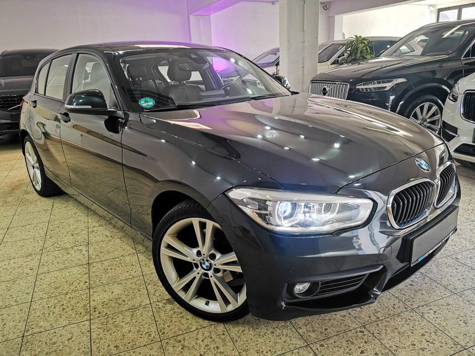 BMW 120