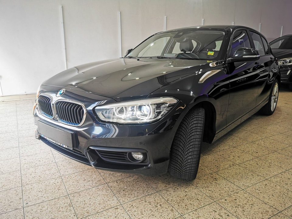 BMW 120