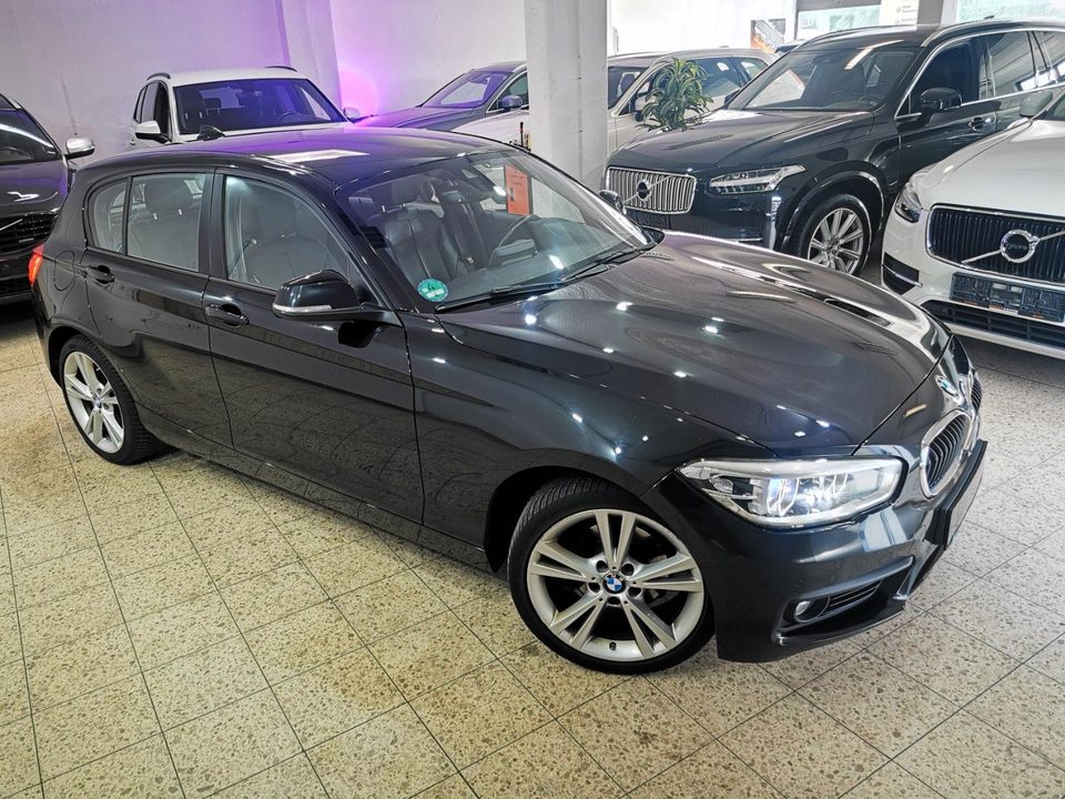 BMW 120