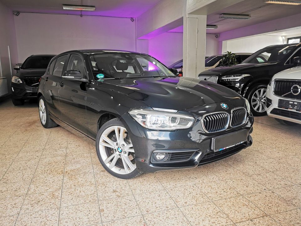 BMW 120