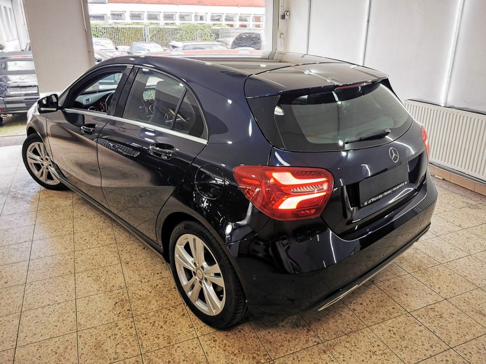 Mercedes-Benz A 180