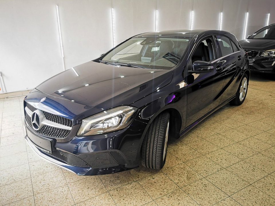 Mercedes-Benz A 180