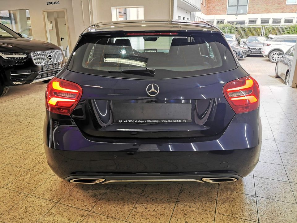 Mercedes-Benz A 180