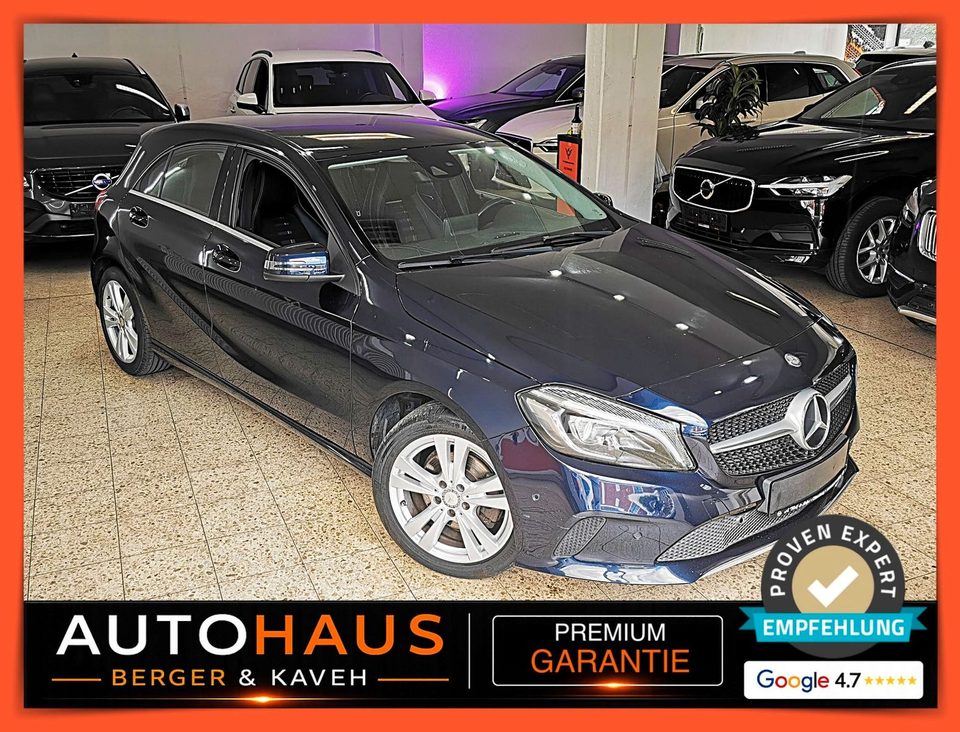 Mercedes-Benz A 180