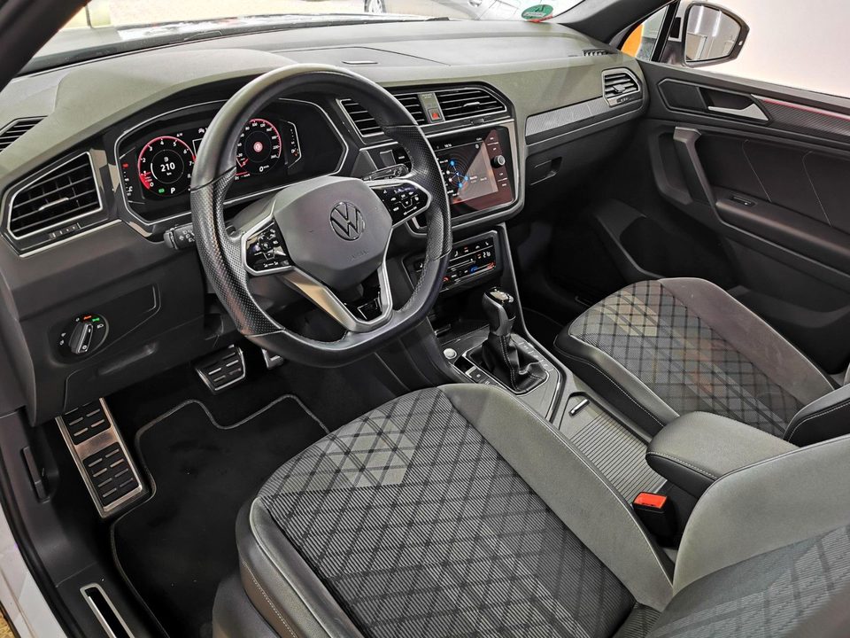Vw Tiguan
