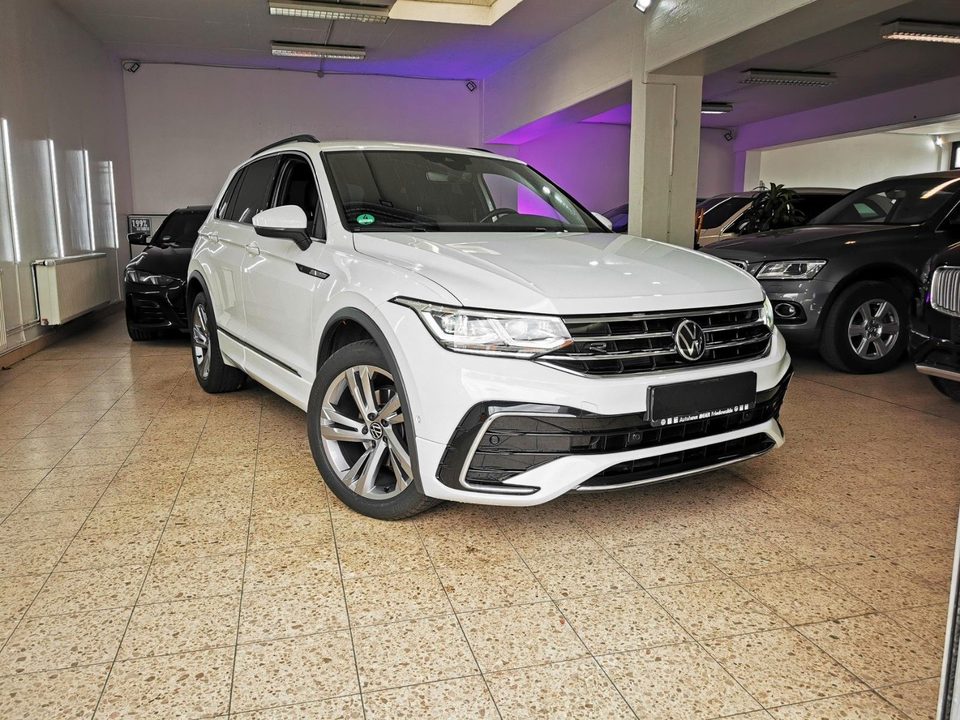 Vw Tiguan