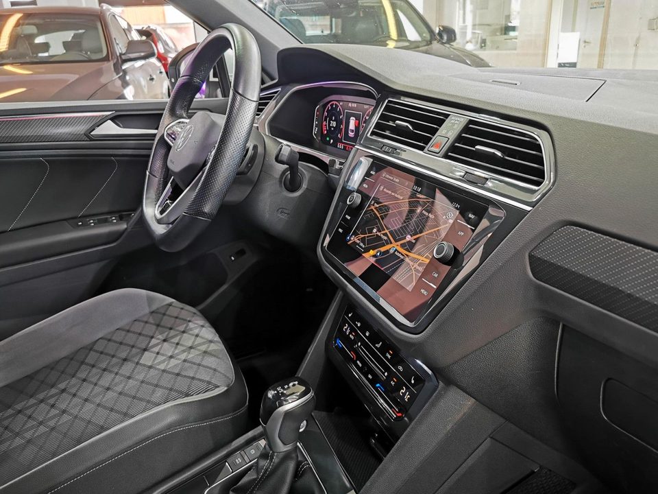 Vw Tiguan