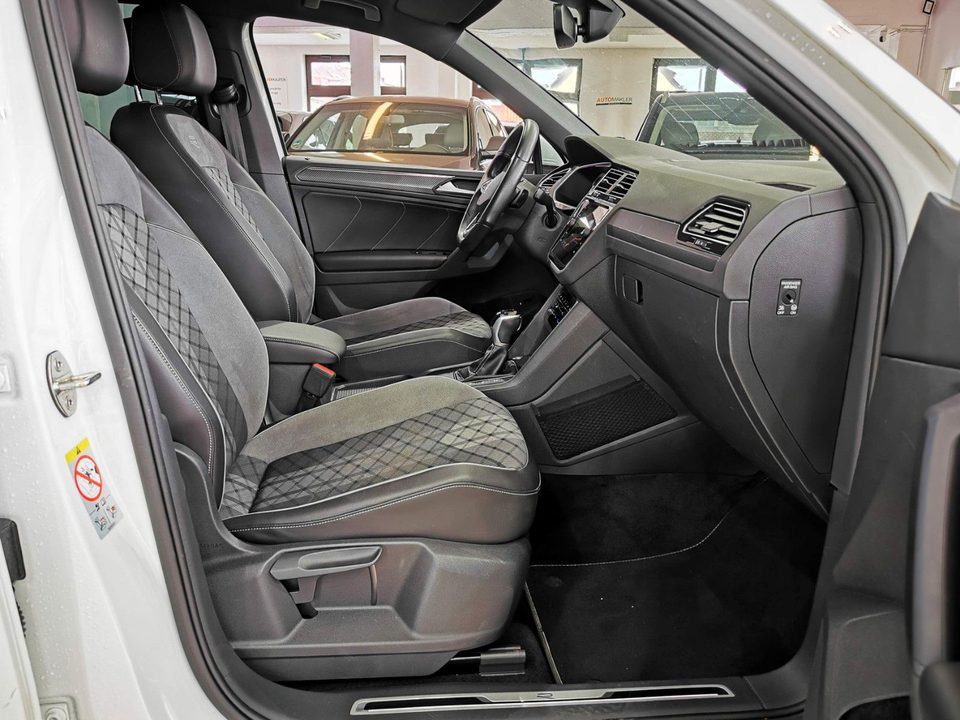 Vw Tiguan