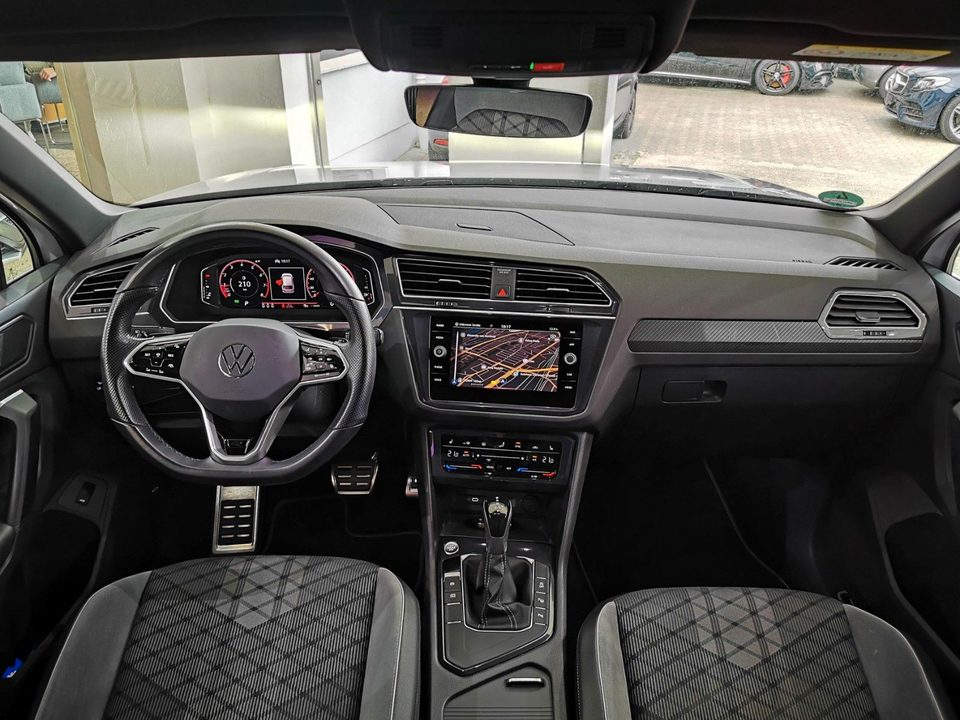 Vw Tiguan