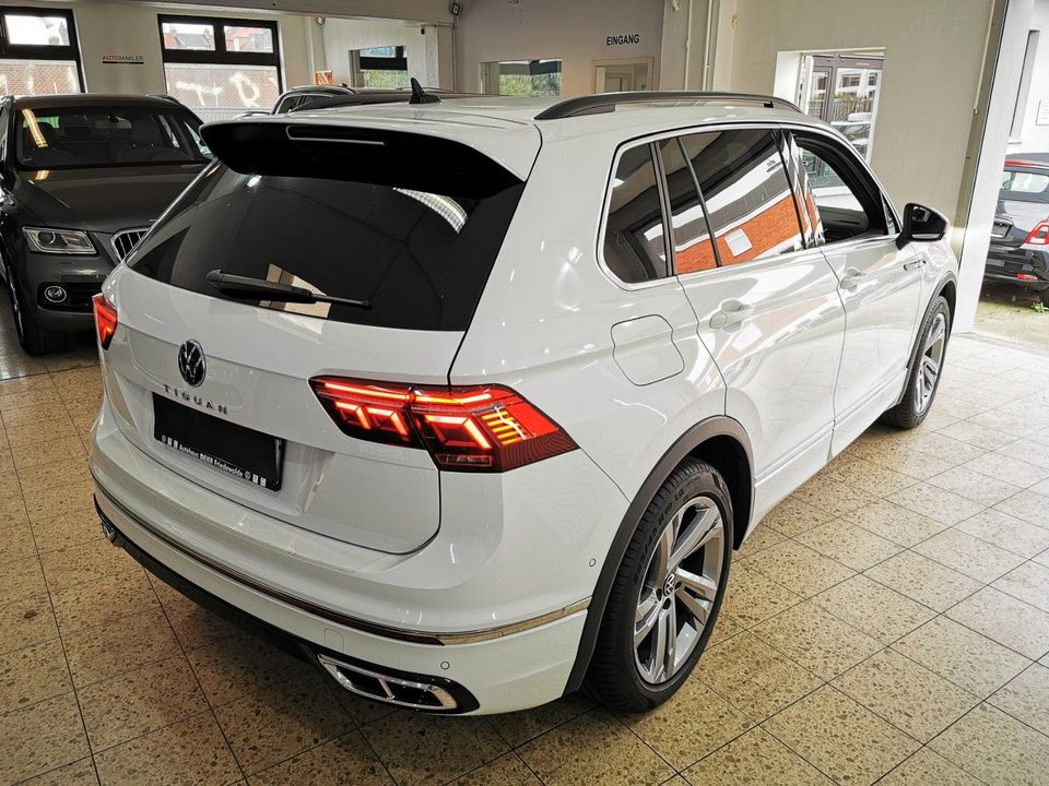 Vw Tiguan