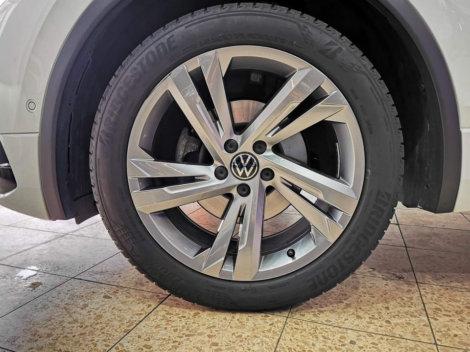 Vw Tiguan