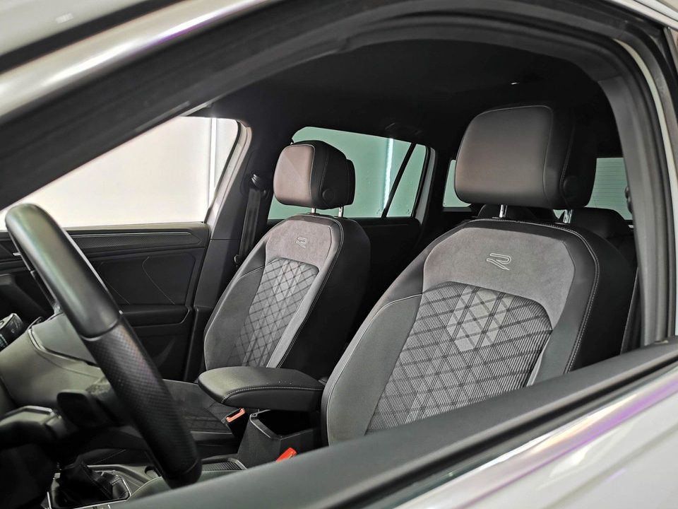Vw Tiguan
