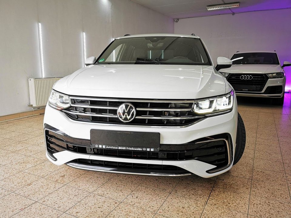 Vw Tiguan