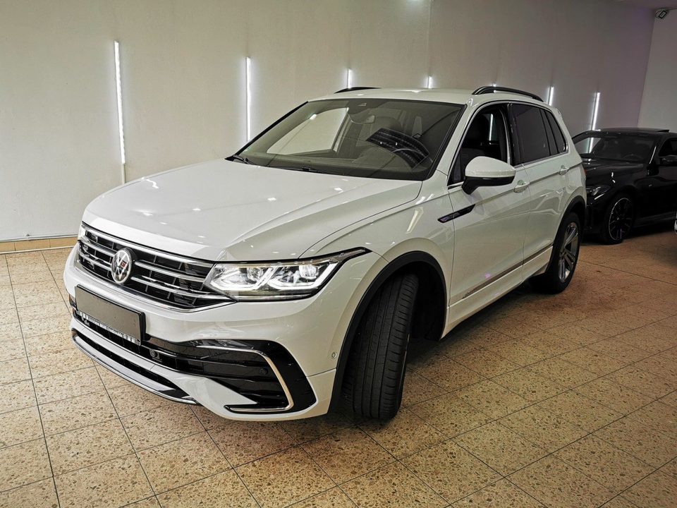 Vw Tiguan