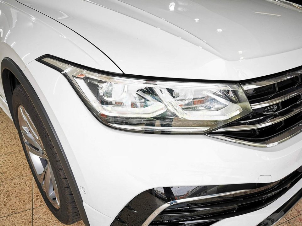 Vw Tiguan