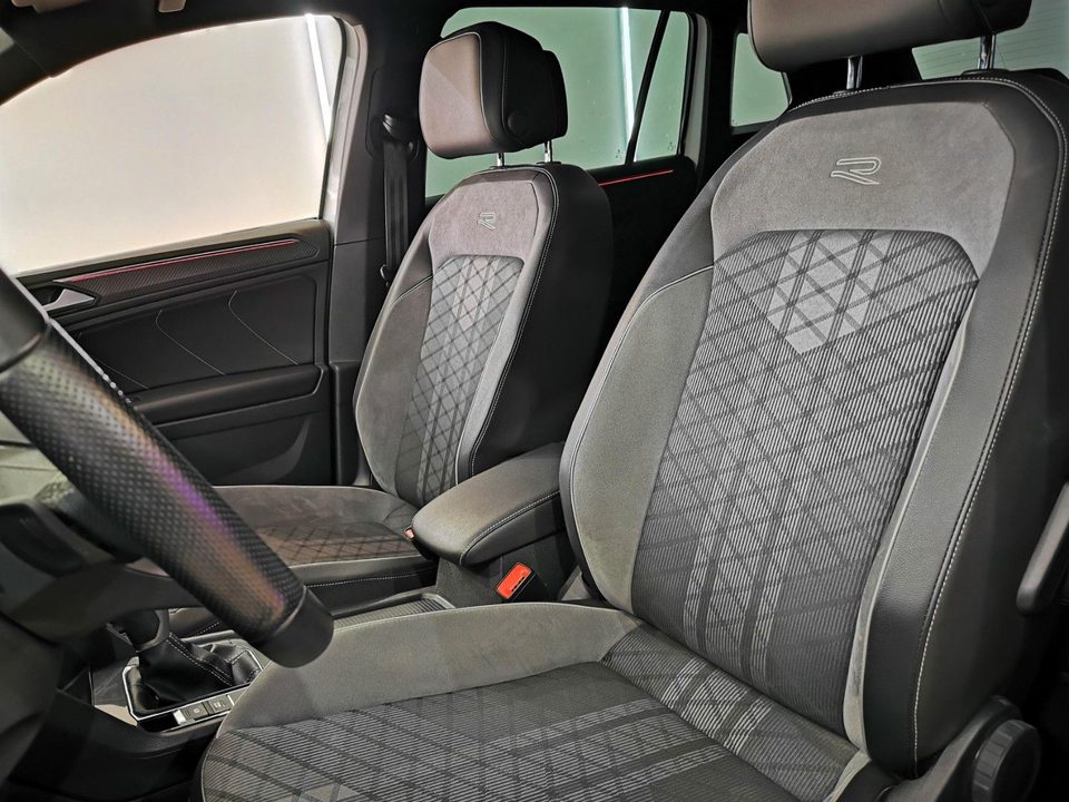 Vw Tiguan