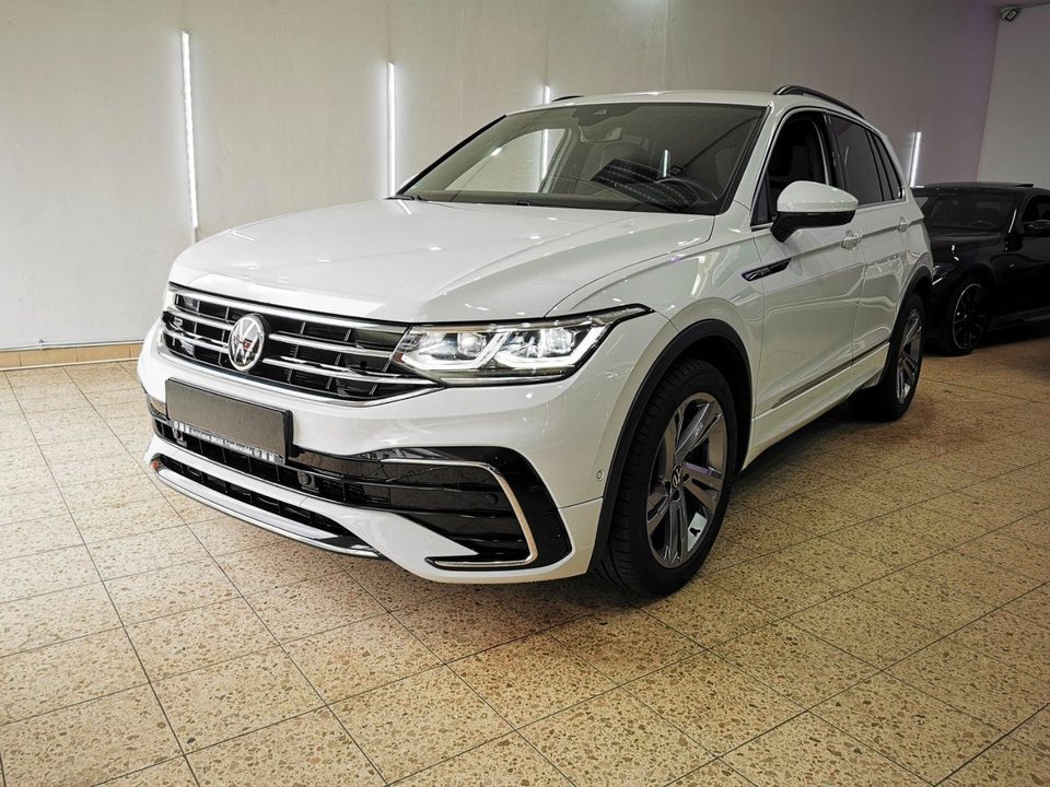 Vw Tiguan