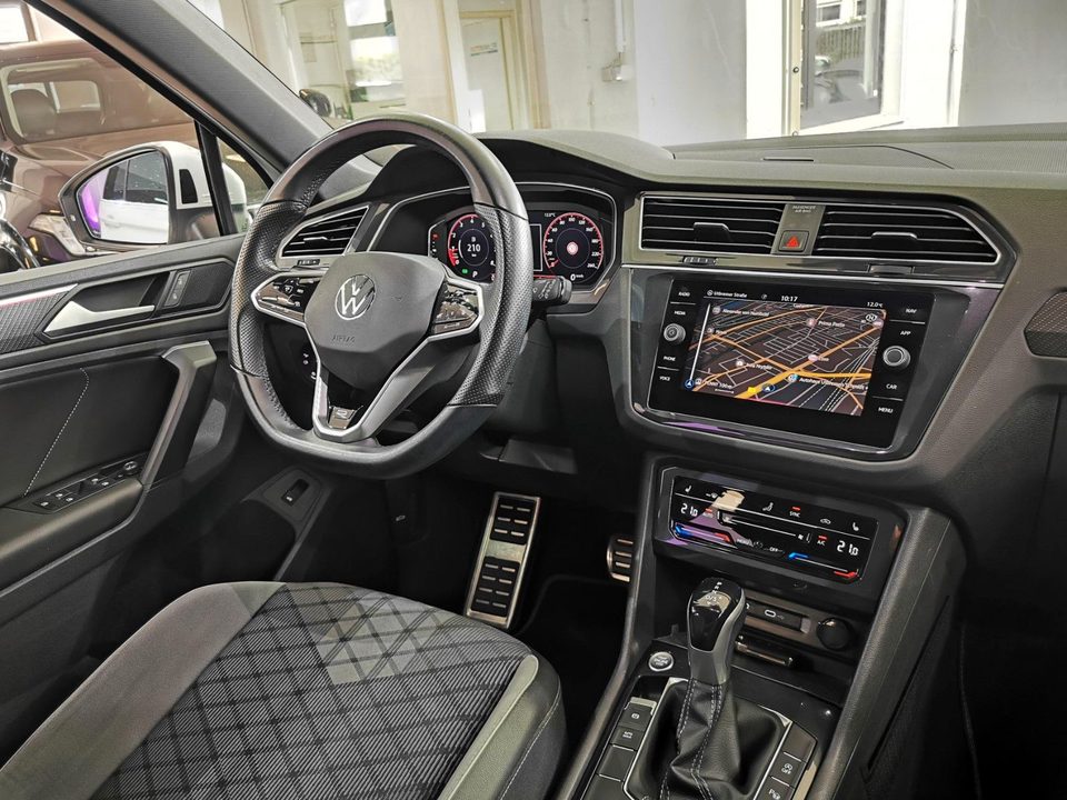 Vw Tiguan