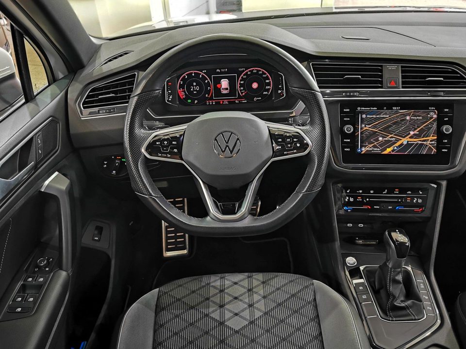Vw Tiguan