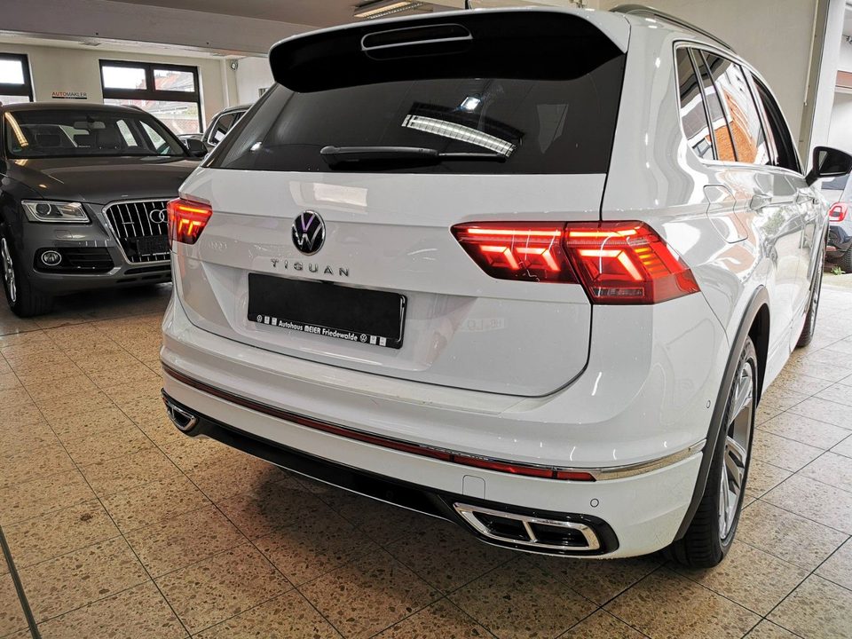 Vw Tiguan