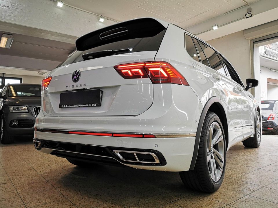 Vw Tiguan