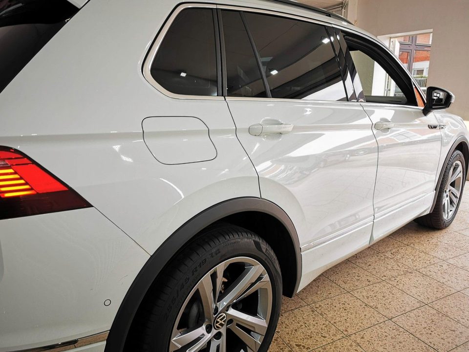 Vw Tiguan