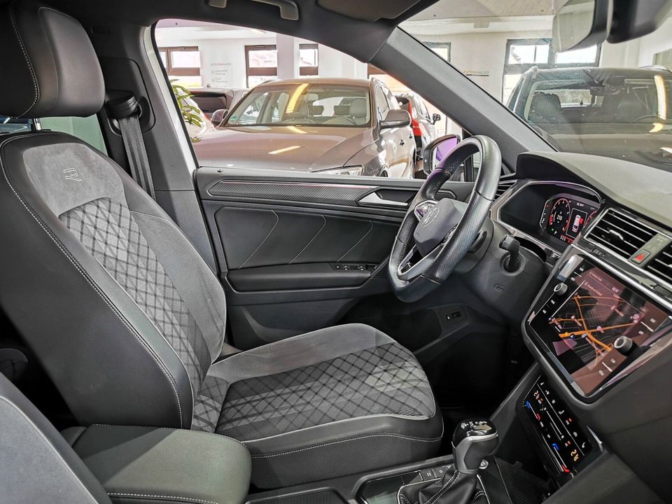 Vw Tiguan