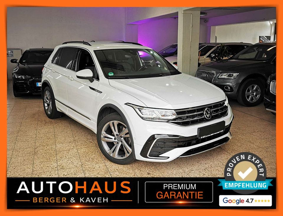 Vw Tiguan