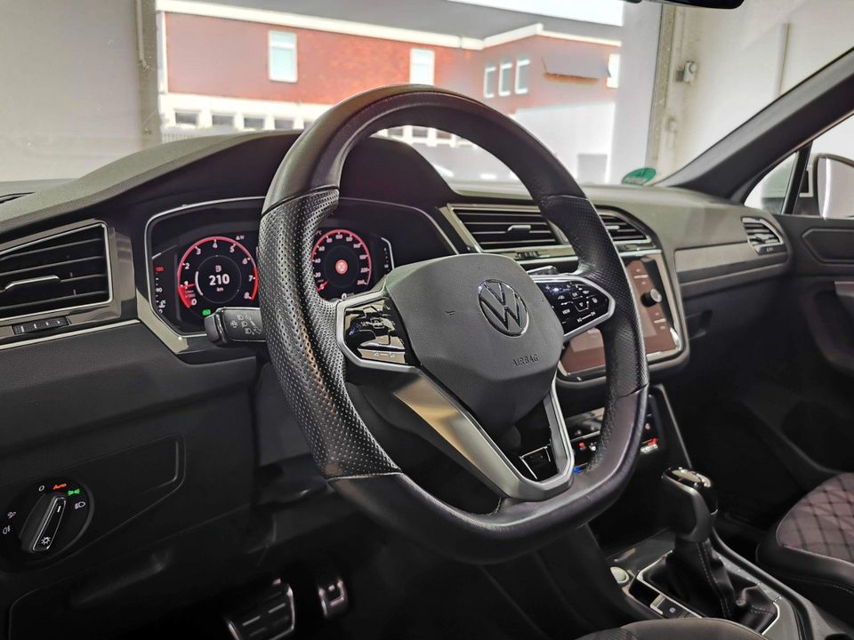 Vw Tiguan