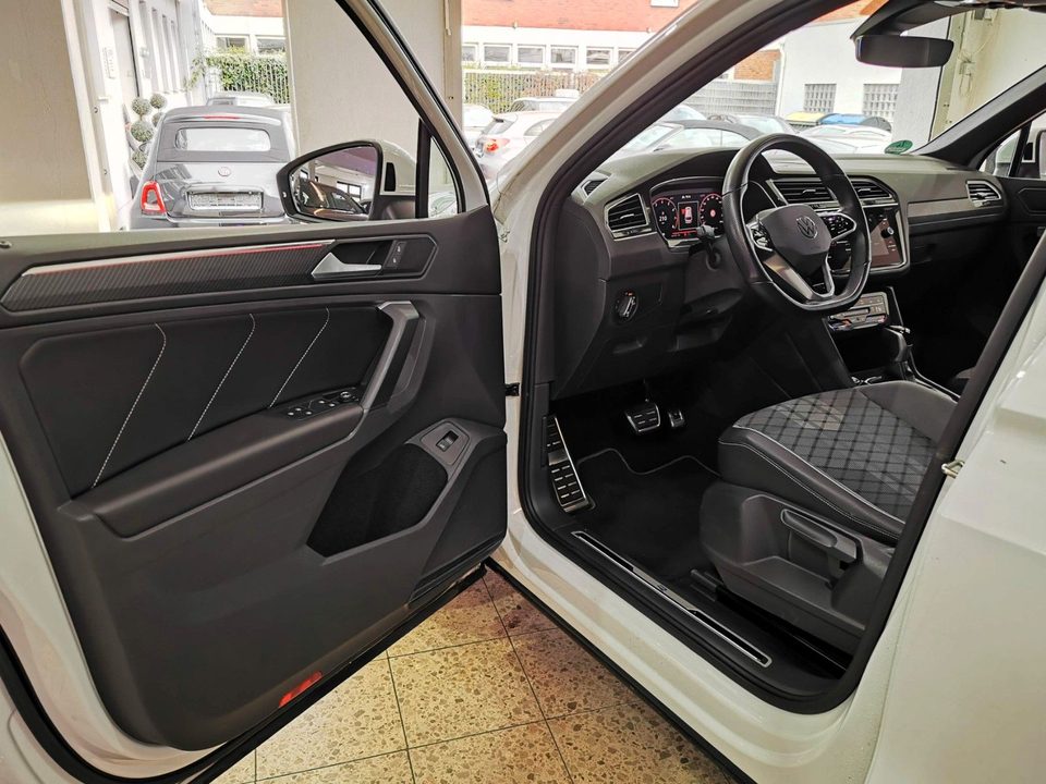 Vw Tiguan