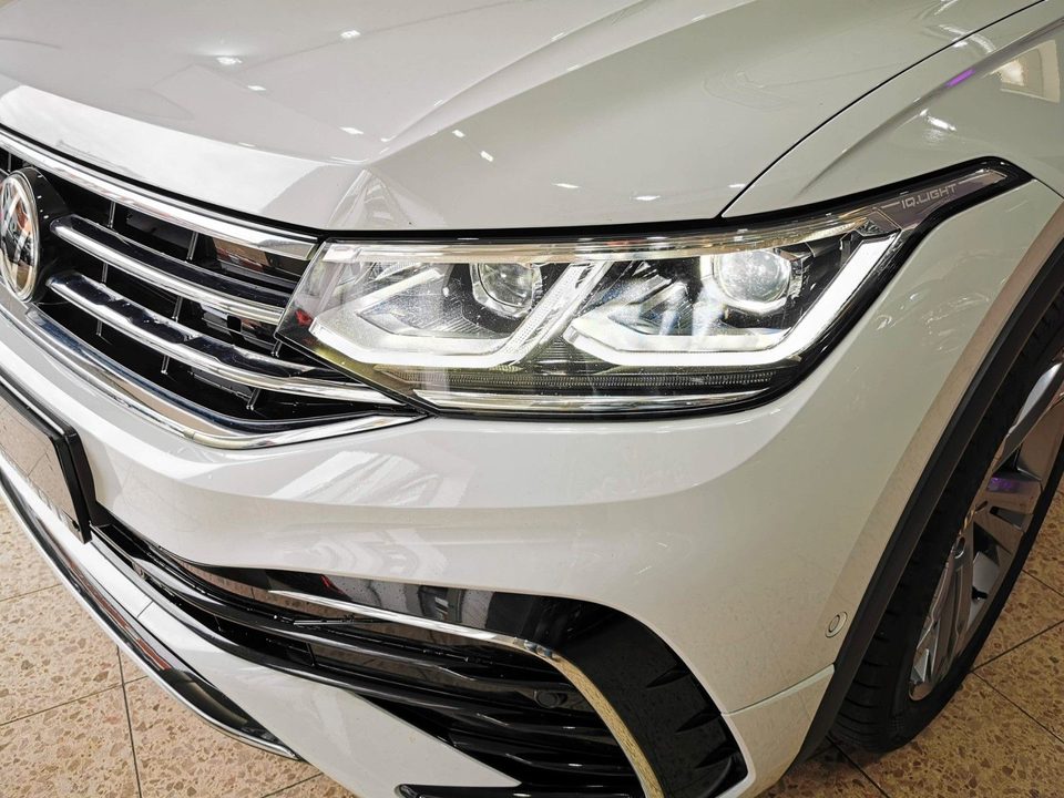 Vw Tiguan