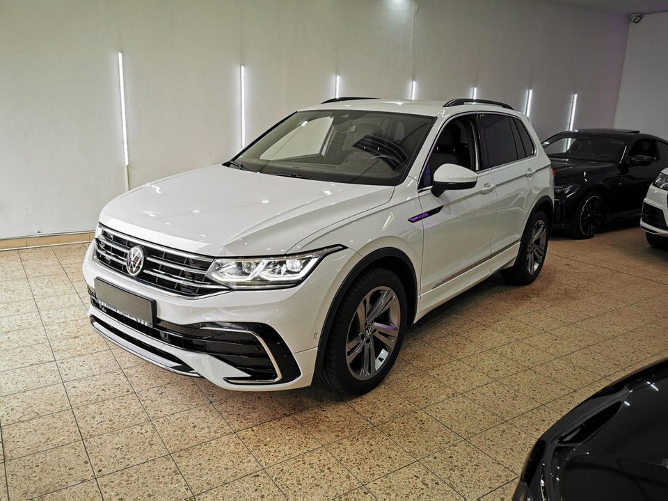 Vw Tiguan