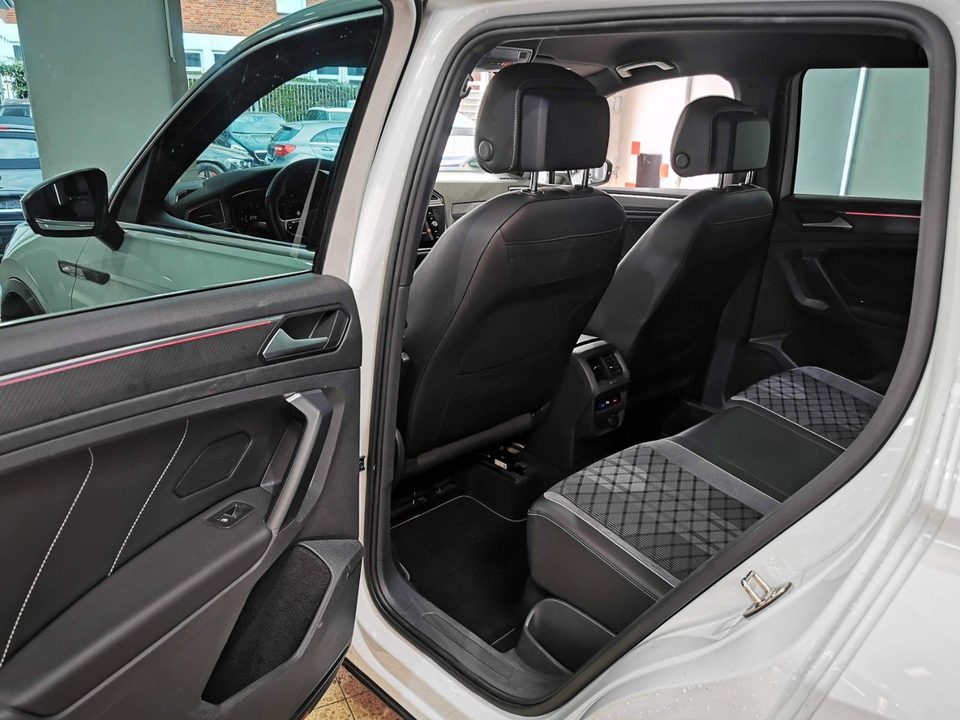 Vw Tiguan