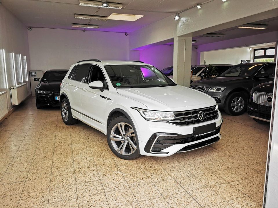 Vw Tiguan