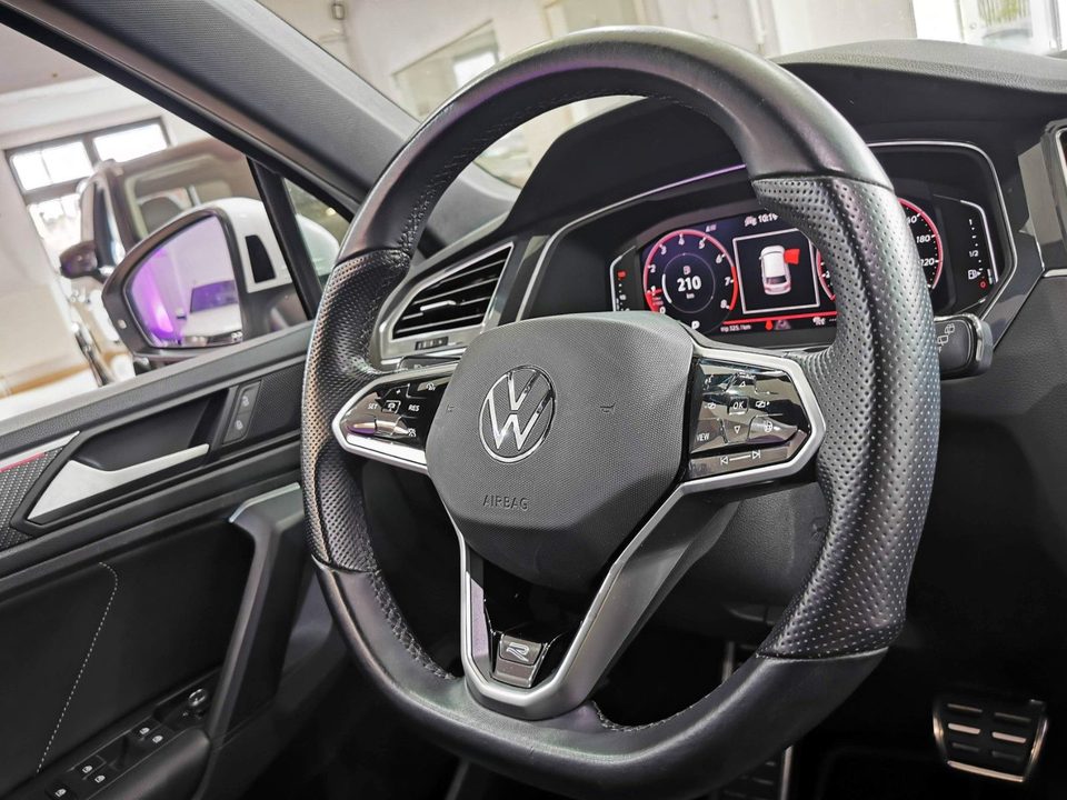 Vw Tiguan