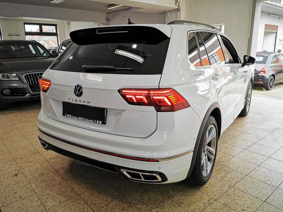 Vw Tiguan