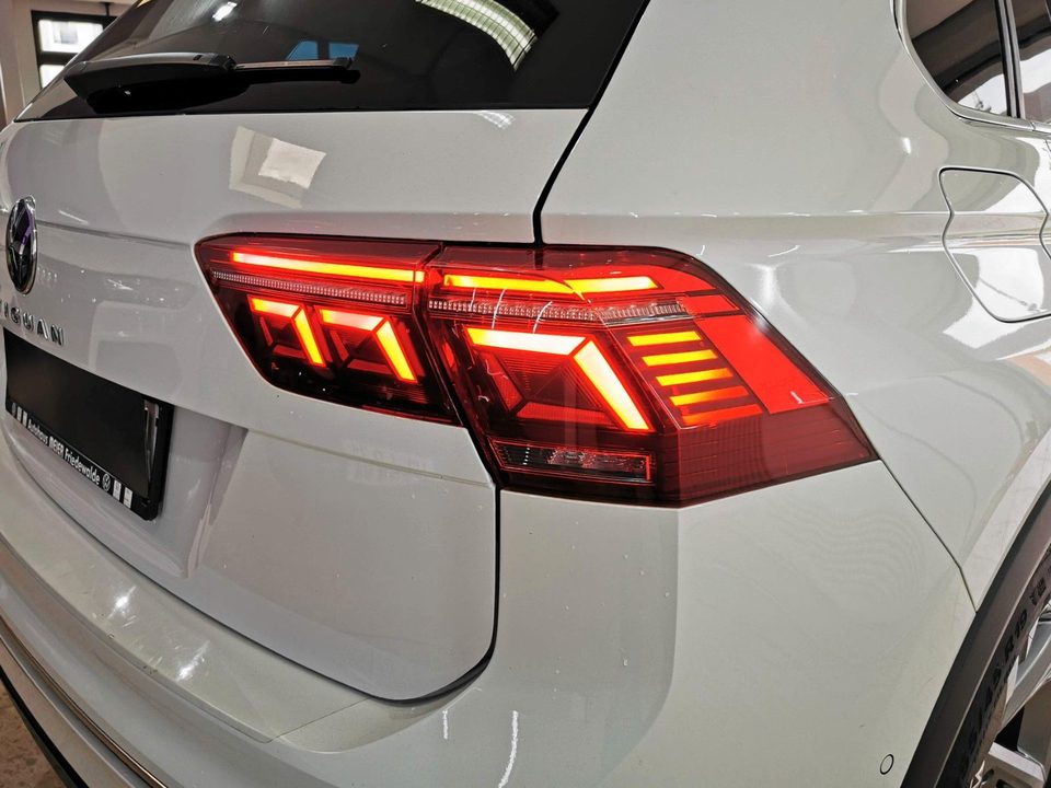 Vw Tiguan