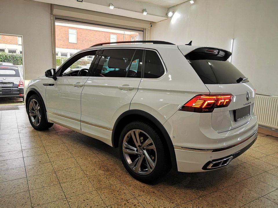 Vw Tiguan