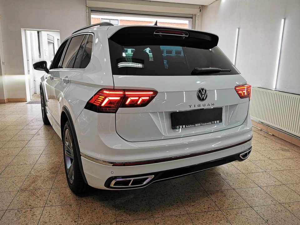 Vw Tiguan