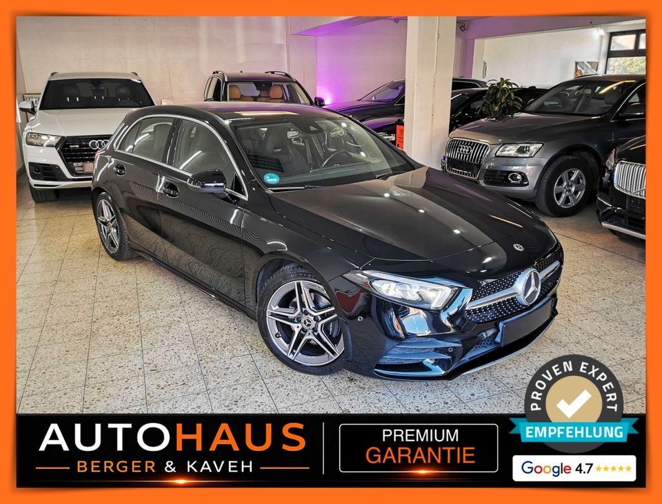 Mercedes-Benz A 200