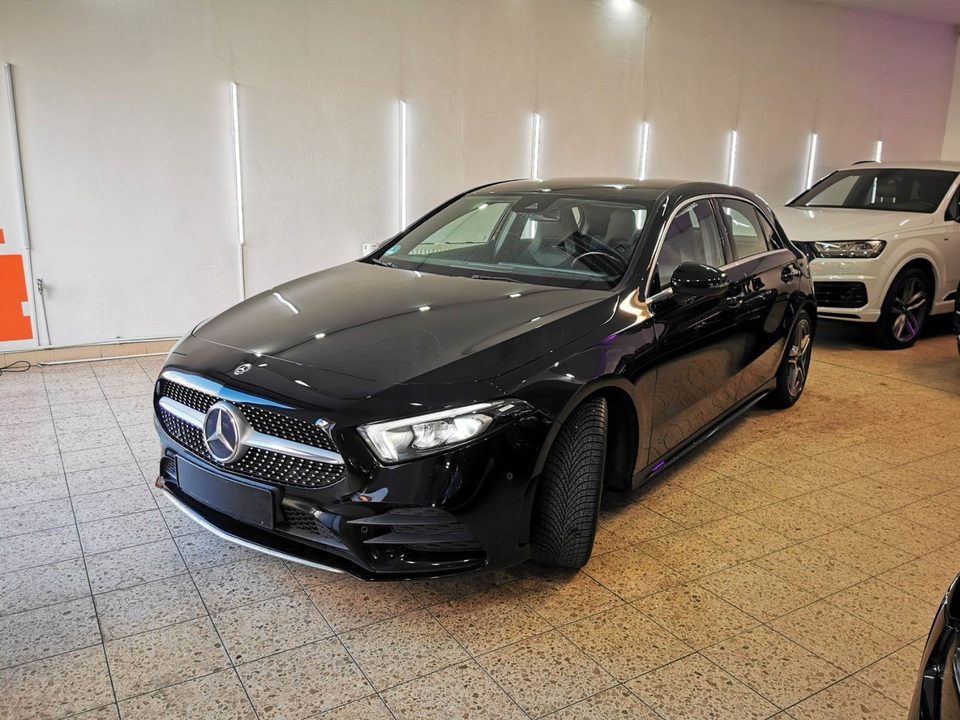 Mercedes-Benz A 200