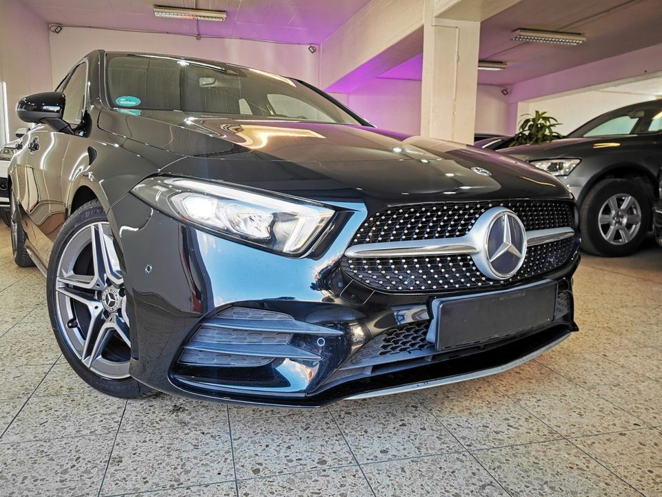 Mercedes-Benz A 200