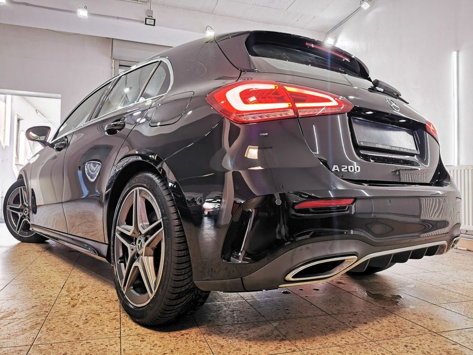 Mercedes-Benz A 200