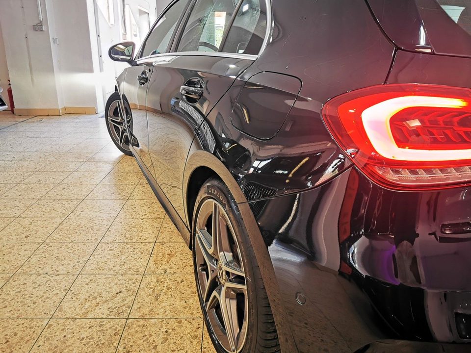Mercedes-Benz A 200