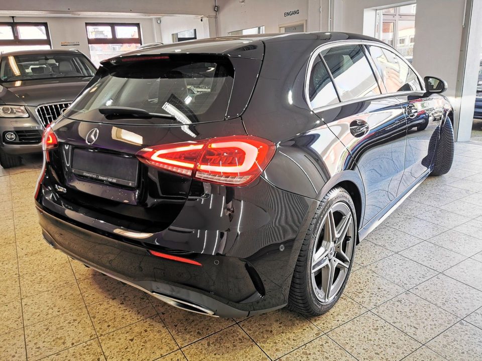 Mercedes-Benz A 200