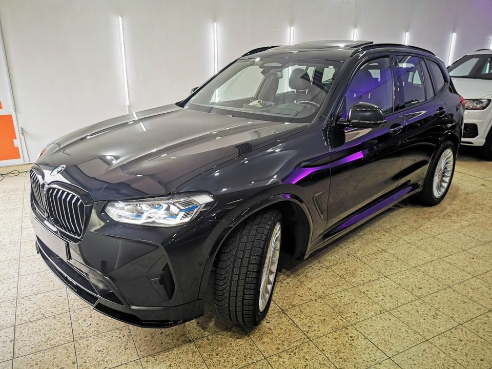 Alpina XD3