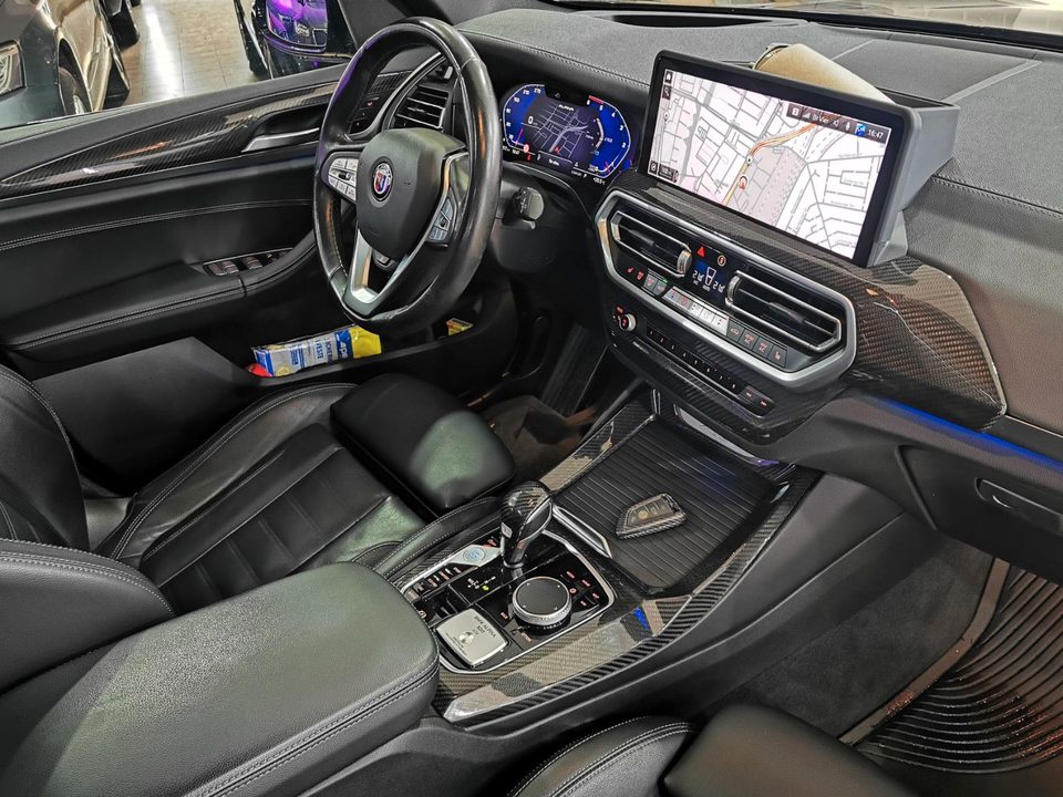Alpina XD3