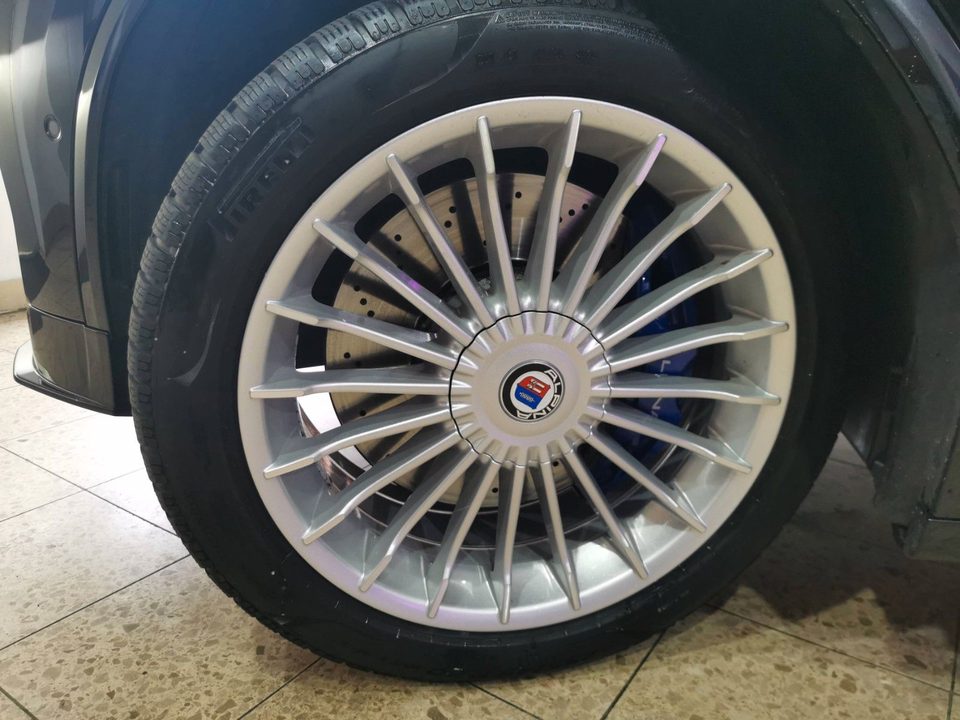 Alpina XD3