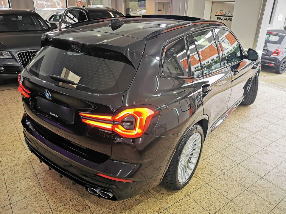 Alpina XD3