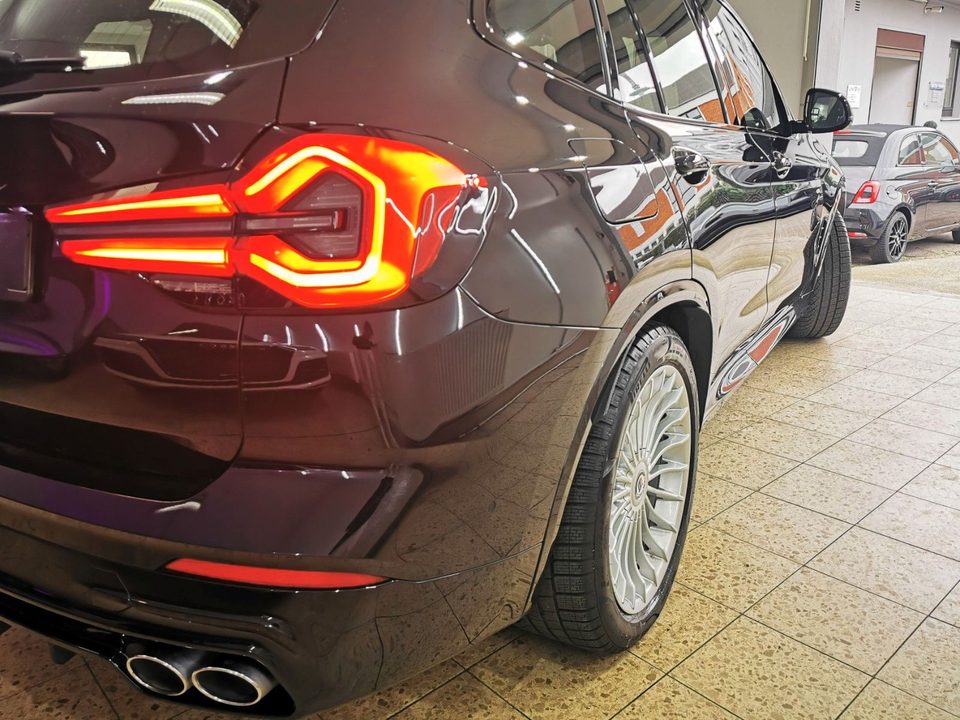 Alpina XD3